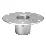 TACO METALS TACO Table Support - Flush Mount - Fits 2-3/8" Pedestals