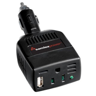 SAMLEX AMERICA Samlex 100W Modified Sine Wave Inverter - 12V SAMLEX AMERICA Samlex 100W Modified Sine Wave Inverter - 12V