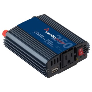 SAMLEX AMERICA Samlex 250W Modified Sine Wave Inverter - 12V SAMLEX AMERICA Samlex 250W Modified Sine Wave Inverter - 12V