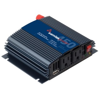 SAMLEX AMERICA Samlex 450W Modified Sine Wave Inverter - 12V SAMLEX AMERICA Samlex 450W Modified Sine Wave Inverter - 12V
