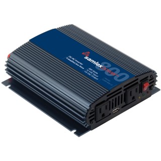 SAMLEX AMERICA Samlex 800W Modified Sine Wave Inverter - 12V SAMLEX AMERICA Samlex 800W Modified Sine Wave Inverter - 12V