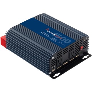 SAMLEX AMERICA Samlex 1500W Modified Sine Wave Inverter - 12V SAMLEX AMERICA Samlex 1500W Modified Sine Wave Inverter - 12V