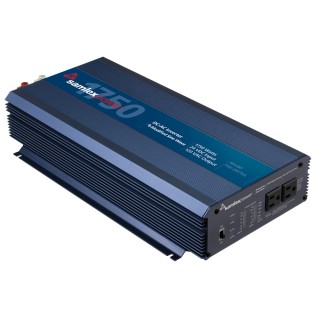 SAMLEX AMERICA Samlex 1750W Modified Sine Wave Inverter - 24V SAMLEX AMERICA Samlex 1750W Modified Sine Wave Inverter - 24V