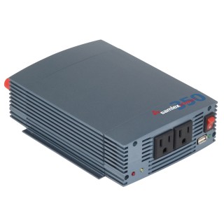 SAMLEX AMERICA Samlex 350W Pure Sine Wave Inverter - 12V SAMLEX AMERICA Samlex 350W Pure Sine Wave Inverter - 12V