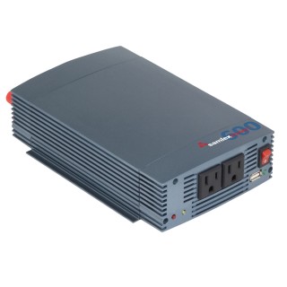 SAMLEX AMERICA Samlex 600W Pure Sine Wave Inverter - 12V SAMLEX AMERICA Samlex 600W Pure Sine Wave Inverter - 12V