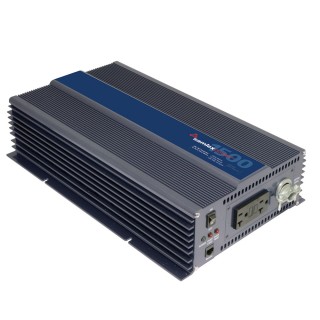 SAMLEX AMERICA Samlex 1500W Pure Sine Wave Inverter - 12V SAMLEX AMERICA Samlex 1500W Pure Sine Wave Inverter - 12V