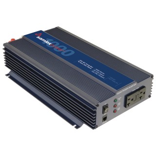 SAMLEX AMERICA Samlex 1000W Pure Sine Wave Inverter - 24V SAMLEX AMERICA Samlex 1000W Pure Sine Wave Inverter - 24V