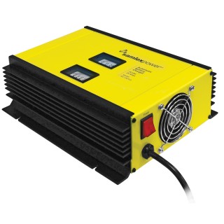 SAMLEX AMERICA Зарядное устройство 25 А Battery Charger, 24В, 2 акк SAMLEX AMERICA Зарядное устройство 25 А Battery Charger, 24В, 2 акк