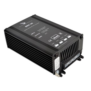 SAMLEX AMERICA Samlex 30A Non-Isolated Step-Down 24VDC-12VDC Converter SAMLEX AMERICA Samlex 30A Non-Isolated Step-Down 24VDC-12VDC Converter