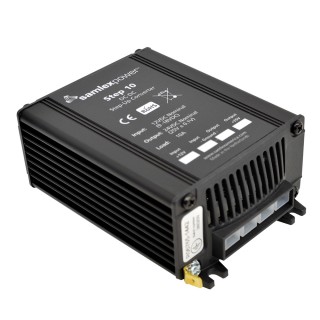 SAMLEX AMERICA Samlex Step-Up DC-DC Converter - 10A - 9-18V Input - 24V Output SAMLEX AMERICA Samlex Step-Up DC-DC Converter - 10A - 9-18V Input - 24V Output