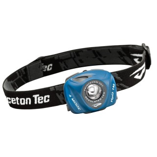 Princeton Tec EOS 130 Lumen LED Headlamp - Blue Princeton Tec EOS 130 Lumen LED Headlamp - Blue