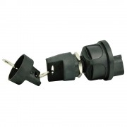 BEP MARINE BEP 3-Position Sealed Nylon Ignition Switch - OFF/Ignition & Accessory/Ignition & Start
