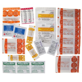 ADVENTURE MEDICAL KITS Adventure Medical Wound Care - Refill ADVENTURE MEDICAL KITS Adventure Medical Wound Care - Refill