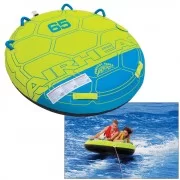 AIRHEAD WATERSPORTS AIRHEAD Comfort Shell Deck Water Tube - 2-Rider