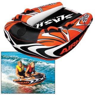 AIRHEAD WATERSPORTS AIRHEAD Slash II - 2-Rider AIRHEAD WATERSPORTS AIRHEAD Slash II - 2-Rider