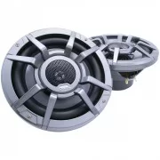 CLARION Динамики CM2223R 8.8" 2-Way 200W Speakers Water Resistant 1" Aluminum Dome Tweeter