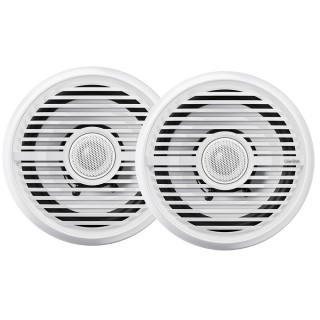CLARION Динамики CMG1722R 7" , 2-Way, 100W Water Resistant Coax Speakers