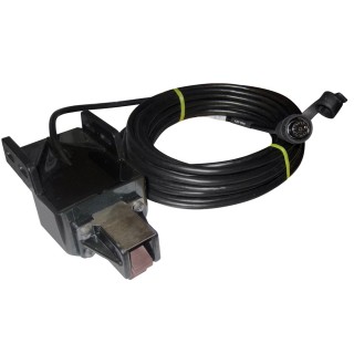 SI-TEX 250/120ST Transom Mount Transducer f/CVS106, CVS106MKII, CVS106L & CVS106LMKII SI-TEX 250/120ST Transom Mount Transducer f/CVS106, CVS106MKII, CVS106L & CVS106LMKII
