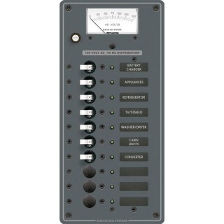 Blue Sea 8478 AC 10 Position Blue Sea 8478 AC 10 Position