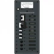 Blue Sea 8589 AC Toggle Source Selector (230V) - 2 Sources + 6 Positions