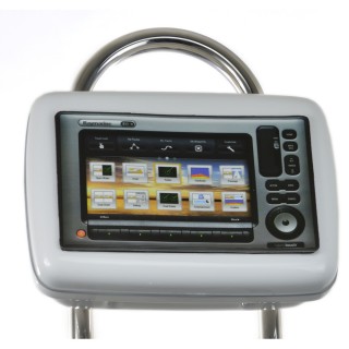 NavPod GP1052 SailPod Precut f/Raymarine C90W & E90W f/9.5" Pedestal Guard NavPod GP1052 SailPod Precut f/Raymarine C90W & E90W f/9.5" Pedestal Guard