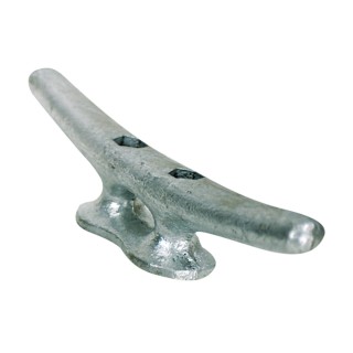 Whitecap Galvanized Dock Cleat - 10" Whitecap Galvanized Dock Cleat - 10"