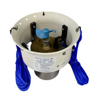 Ice Eater 1/4HP w/25' Cord - 115V Ice Eater 1/4HP w/25' Cord - 115V