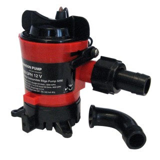 JOHNSON PUMP Погружной насос Cartridge - Submersible Bilge Pumps JOHNSON PUMP Погружной насос Cartridge - Submersible Bilge Pumps