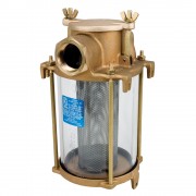 PERKO Фильтр для забортной воды IPS Intake Strainer Bronze 