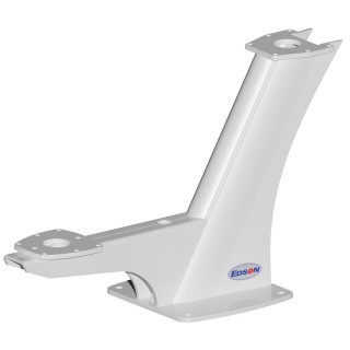 Edson Vision Series 18" Dual Mount f/ Radars & Sat Domes Edson Vision Series 18" Dual Mount f/ Radars & Sat Domes