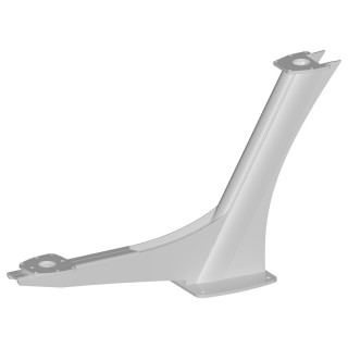 Edson Vision Series 24" Dual Mount f/ Radars & Sat Domes Edson Vision Series 24" Dual Mount f/ Radars & Sat Domes