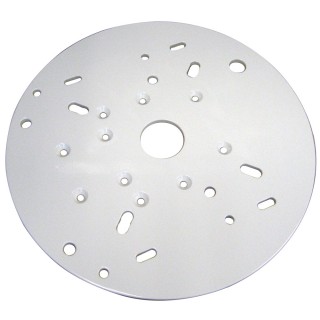 Edson Vision Series Mounting Plate - Universal Radar Dome 2/4kW Edson Vision Series Mounting Plate - Universal Radar Dome 2/4kW