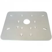 Edson Vision Series Mounting Plate - Simrad/Lowrance/B&G/ Sitex 4&#39; Open Array