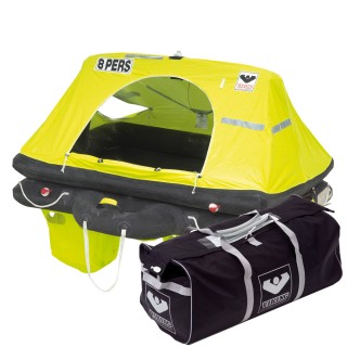 VIKING RescYou Liferaft 8 Person Valise Offshore Pack VIKING RescYou Liferaft 8 Person Valise Offshore Pack