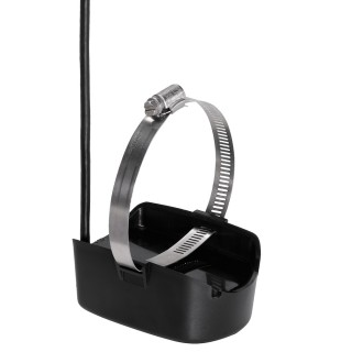 Humminbird XTM 9 WIDE DI 20 T Trolling Motor Mount Transducer Humminbird XTM 9 WIDE DI 20 T Trolling Motor Mount Transducer