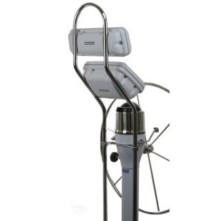 NavPod AG27 9.5" Wide AngleGuard - Double Bend - 1" Diameter NavPod AG27 9.5" Wide AngleGuard - Double Bend - 1" Diameter