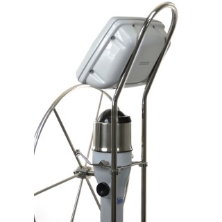 NavPod AG18 9.5" Wide AngleGuard - Single Bend - 1" Diameter NavPod AG18 9.5" Wide AngleGuard - Single Bend - 1" Diameter