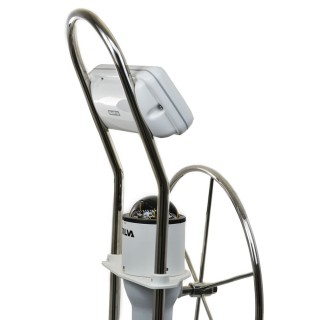 NavPod AG218 12" Wide AngleGuard - Single Bend - 1.25" Diameter NavPod AG218 12" Wide AngleGuard - Single Bend - 1.25" Diameter