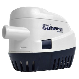Attwood Sahara Automatic Bilge Pump S750 Series - 12V - 750 GPH Attwood Sahara Automatic Bilge Pump S750 Series - 12V - 750 GPH