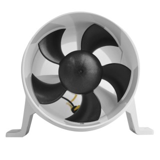 ATTWOOD MARINE Воздуходув Turbo 4000 Series In-Line Blower 12 В ATTWOOD MARINE Воздуходув Turbo 4000 Series In-Line Blower 12 В