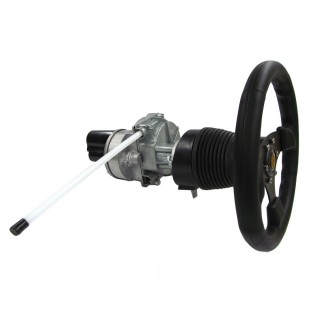 Octopus Type T Tilt Shaft f/Mounting Behind the Dash f/Mechanical Drive Systems Octopus Type T Tilt Shaft f/Mounting Behind the Dash f/Mechanical Drive Systems