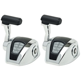 UFLEX USA Электронная система управления Power A Electronic Control Package - Single Engine / Dual Station UFLEX USA Электронная система управления Power A Electronic Control Package - Single Engine / Dual Station