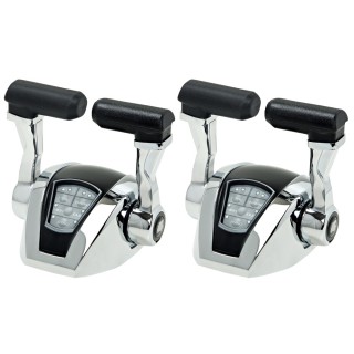 UFLEX USA Электронная система управления Power A Electronic Control Package - Dual Engine / Dual Station UFLEX USA Электронная система управления Power A Electronic Control Package - Dual Engine / Dual Station