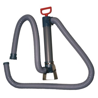 Beckson Thirsy-Mate High Capacity Super Pump w/4' Intake, 6' Outlet Beckson Thirsy-Mate High Capacity Super Pump w/4' Intake, 6' Outlet
