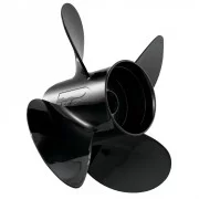 Turning Point Hustler&reg; - Right Hand - Aluminum Propeller - LE1/LE2-1317-4 - 4-Blade - 13.25" x 17 Pitch