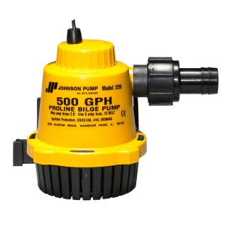 JOHNSON PUMP Трюмный насос Proline Submersible Bilge Pump JOHNSON PUMP Трюмный насос Proline Submersible Bilge Pump