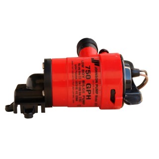 JOHNSON PUMP Трюмный насос Low Boy Submersible Bilge Pump JOHNSON PUMP Трюмный насос Low Boy Submersible Bilge Pump