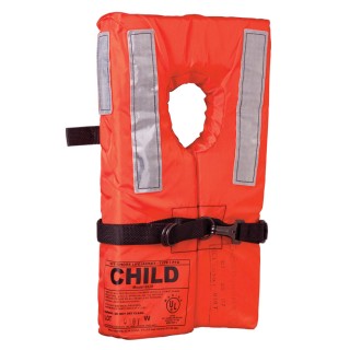 KENT SPORTING GOODS Спасательный жилет Type I Collar Style Life Jacket - детский KENT SPORTING GOODS Спасательный жилет Type I Collar Style Life Jacket - детский