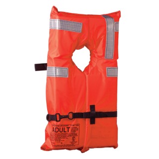 KENT SPORTING GOODS Спасательный жилет Type I Collar Style Life Jacket Adult Universal KENT SPORTING GOODS Спасательный жилет Type I Collar Style Life Jacket Adult Universal