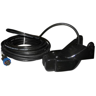LOWRANCE Трансдьюсер P66-BL Transom Mount Triducer Multisensor Blue Connector LOWRANCE Трансдьюсер P66-BL Transom Mount Triducer Multisensor Blue Connector